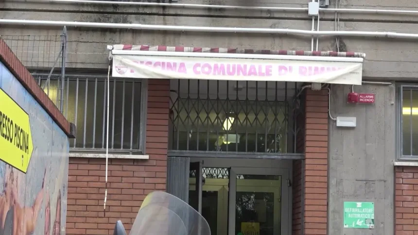 Vecchia piscina comunale. Società aveva presentato restyling da 500.000 euro