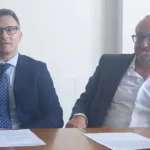 Baiocchi e Zaccagnino,i direttori di  Anestesia-Rianimazione e Urologia Rimini
