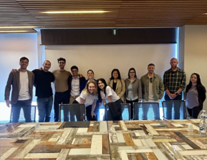 San Marino, Hackathon internazionale a San Marino Innovation: studenti sammarinesi e viennesi creano soluzioni in 45 minuti