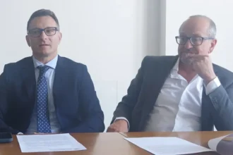 Baiocchi e Zaccagnino,i direttori di  Anestesia-Rianimazione e Urologia Rimini