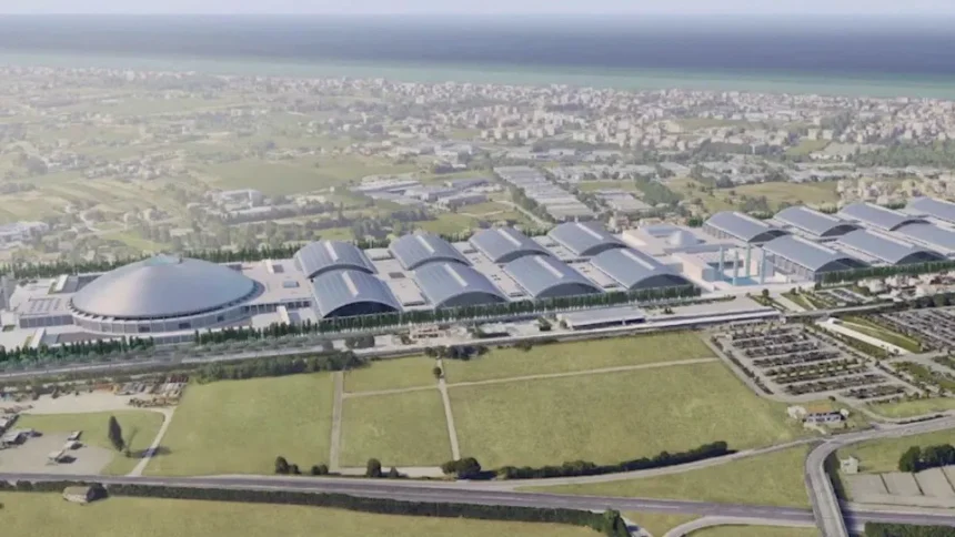 Ampliamento fiera di Rimini. Una petizione per chiedere revisione del progetto