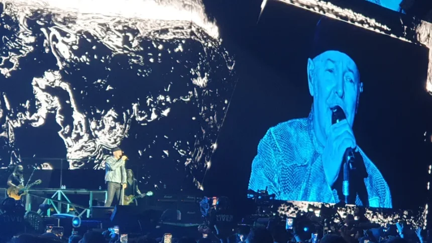Da “Vado al massimo” ad “Albachiara”, il concerto di Vasco Rossi al “Neri”