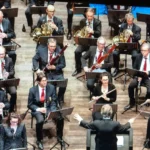 La Banda città di Rimini al Galli per il concerto della Festa della Repubblica