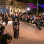 All’ex fornace sfilano le creazioni degli studenti dell’artistico Volta-Fellini