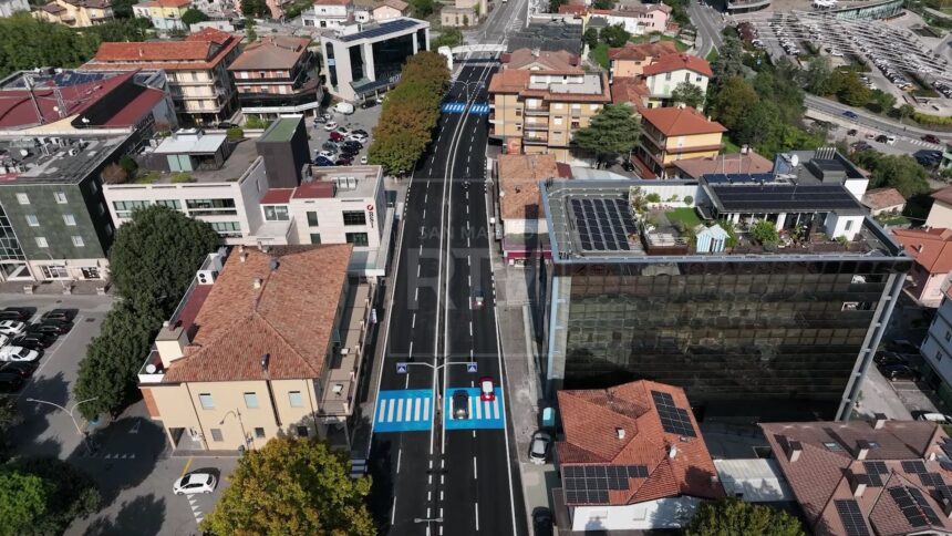 Investita sulle strisce: dimessa con 30 giorni di prognosi. Morganti: “Quante persone ancora dovranno essere travolte?”