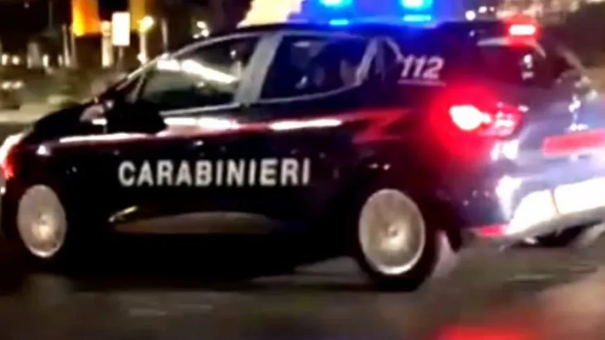 Perseguita la ex, con telefonate continue e minacce di percosse. Arrestato