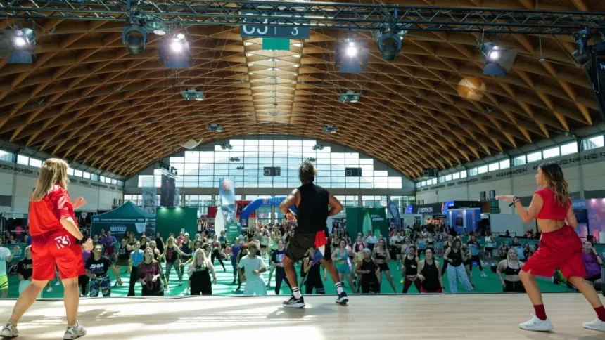 Il movimento che piace. Numeri in crescita per RiminiWellness