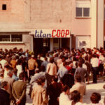 Titancoop compie cinquant’anni,mezzo secolo di cooperazione e sostegno