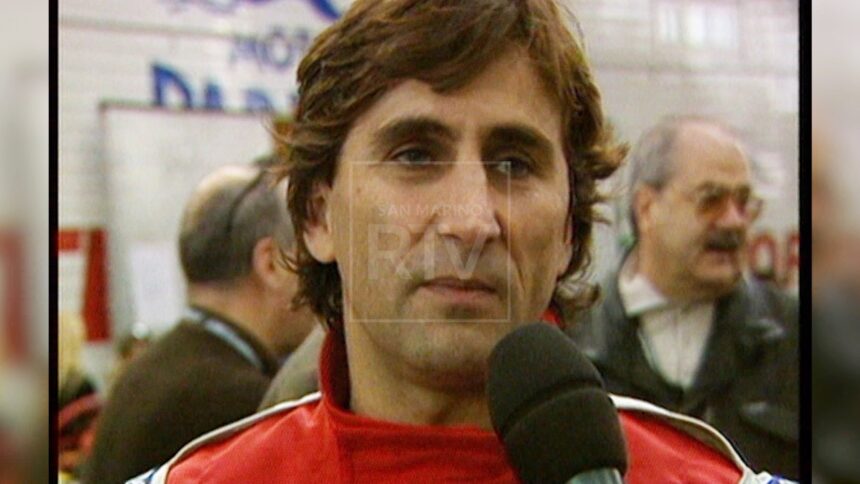 Morte Alex Zanardi, il SdS Fabbri: “Un uomo che ha saputo trasformare il dolore in una nuova forma di energia”