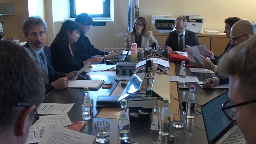 In Aula, le Commissioni d’Inchiesta su Banca di San Marino e Piano Strategico Territoriale