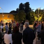Autunno incontra i cittadini tra le piazze di Morciano: “Il paese deve tornare al centro della Valconca”