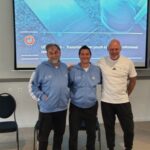 Chiarabini e Sapucci al seminario UEFA Share dedicato ai talenti del calcio giovanile