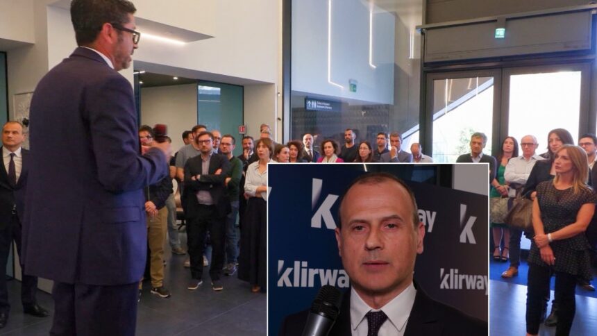 Da Bkn301 a Klirway, presentazione ufficiale nell’evento di lancio