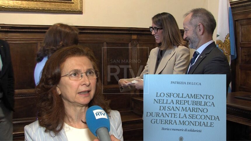 Un saggio sullo sfollamento a San Marino nella Seconda Guerra Mondiale
