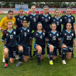 La Nazionale femminile U16 cade contro il Kosovo: le Titane sconfitte 4-0