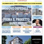 San Marino. La prima pagina del SERENISSIMA SERA