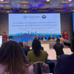 San Marino, Civerchia e Cesarini a Budva per il Summit dei Presidenti di Parlamento del Mediterraneo