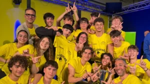 Il Liceo “Georges Lemaître” vince l’edizione 2026 de “La Campanella”