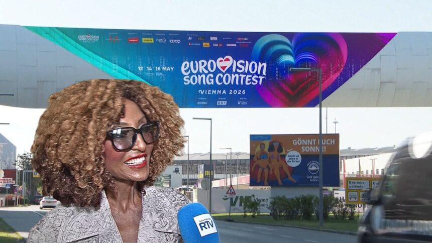 Eurovision Song Contest 2026: comincia l’avventura di San Marino a Vienna