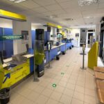 Santarcangelo, riapre l’ufficio postale di piazza Marconi dopo l’assalto al Postamat