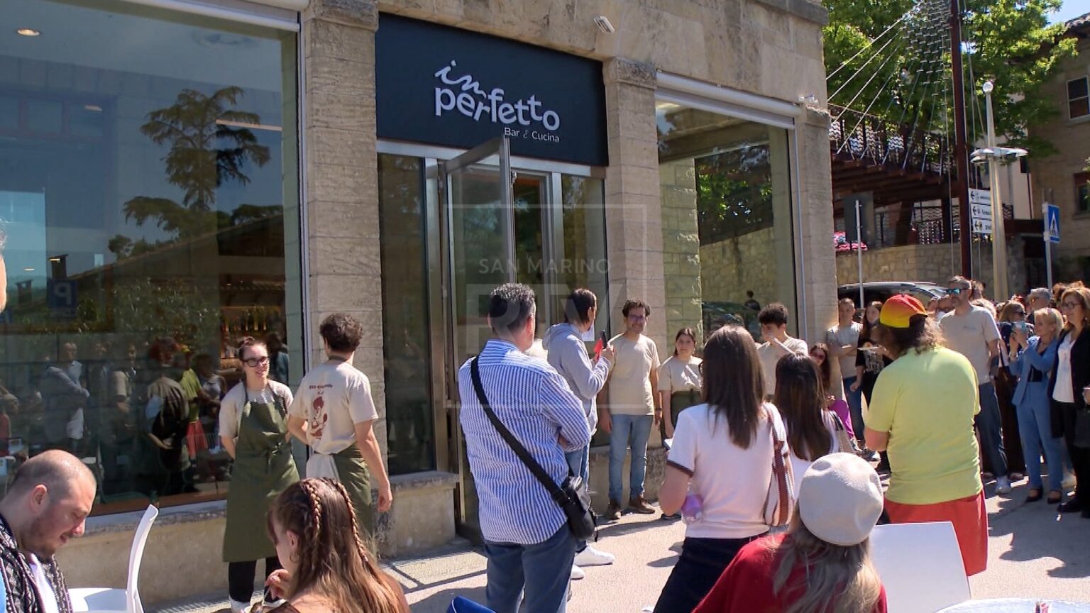 A Faetano apre INPerfetto, il bar sociale della Cooperativa InVolo