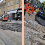 Proseguono i lavori allo Stradone: avanti gli interventi di asfaltatura e messa in sicurezza