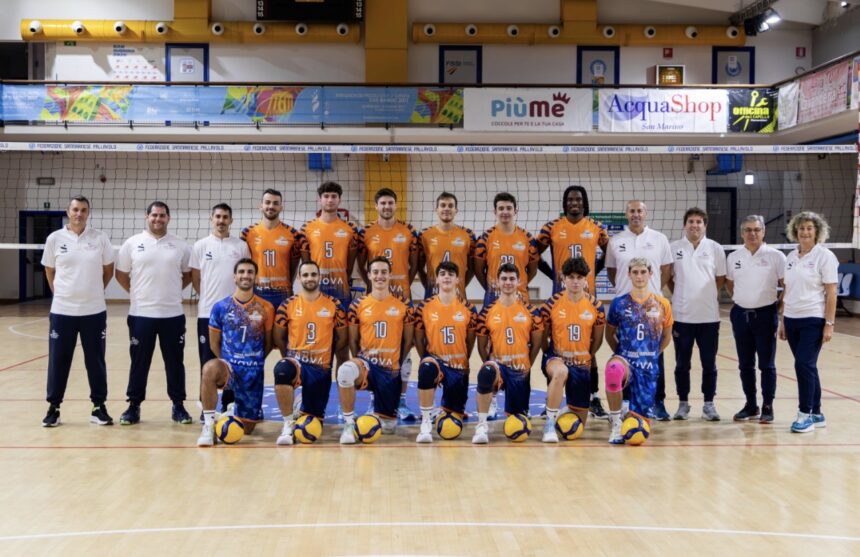 Serie B/ Gemini Med: sconfitta al tie-break con la capolista San Mauro Pascoli