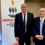 Giochi dei Piccoli Stati d’Europa: il CONS presente all’Assemblea Generale di Monaco
