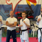 TAEKWONDO. San Marino sfida l’Europa: Crescentini e Amati agli European Championships