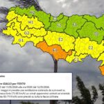 Maltempo, scatta l’allerta gialla per vento: raffiche forti su San Marino e Emilia Romagna
