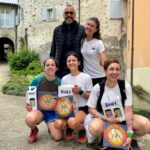 San Marino – Michele Agostini e Aurora Filippi vincono il 1’ Montegiardino Trail