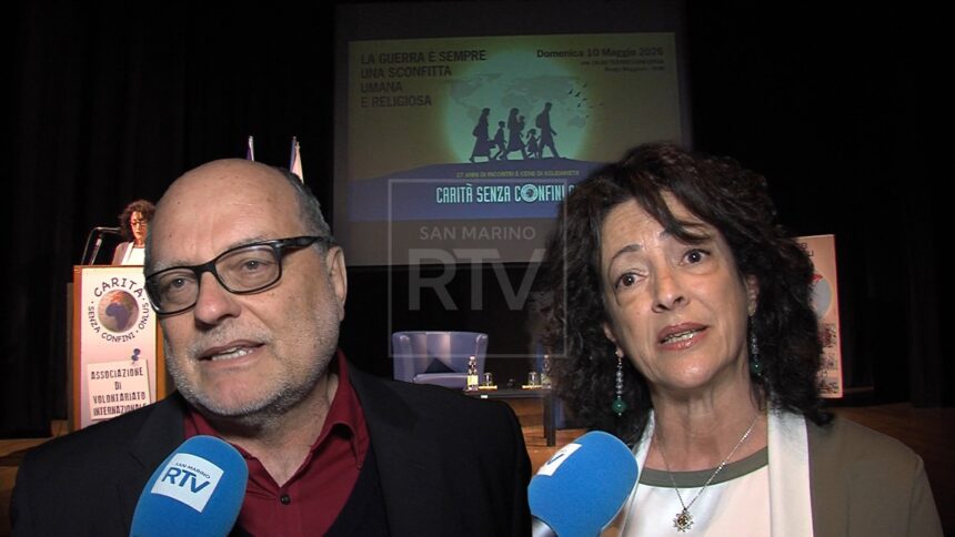 Carità senza Confini: 27esimo Incontro di Solidarietà, focus su guerra. Presente la Reggenza