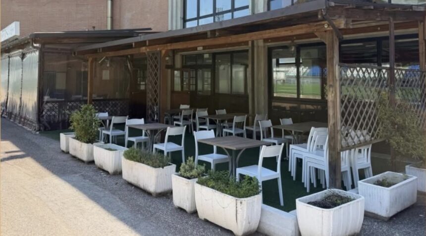 San Marino. Dal 12 maggio apre il Ristorante Montecchio al Centro Tennis