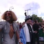Eurovision: San Marino porta sul Turquoise Carpet lo scintillio di ‘Superstar’