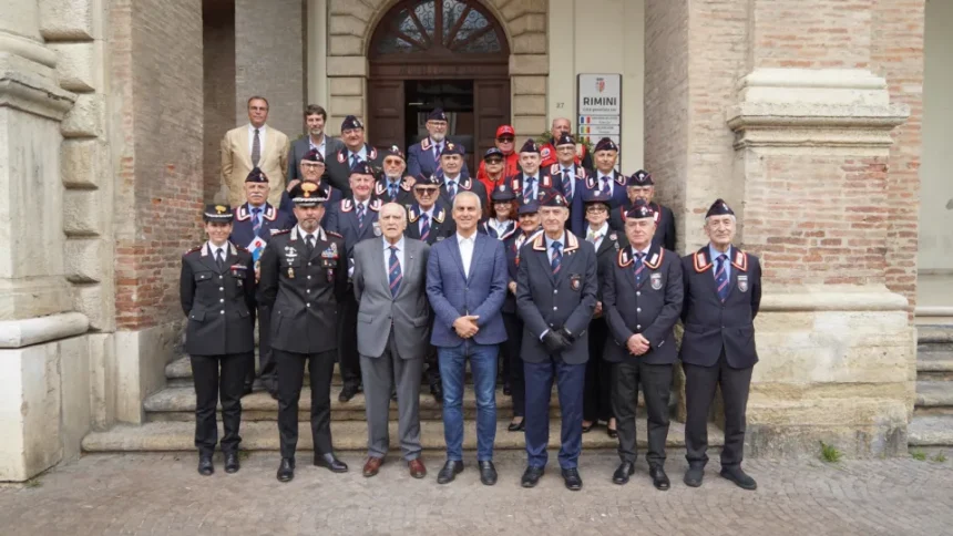 XXVI Raduno Nazionale dei Carabinieri: dal 15 al 17 Maggio a Rimini