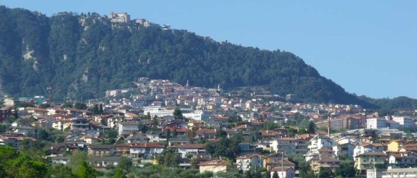FESTA DEL PARONE. Ecco che cosa scriveva di questa giornata il prof. Marino Arzilli, padre del dott. Aldo, corrispondente per San Marino de Il Resto del Carlino