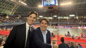 Champions League di futsal, Biancani: “Per Pesaro oltre 1,2 milioni di euro di indotto”
