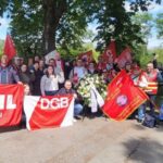 CGIL Rimini e CSdL in Germania per l’anniversario della vittoria sul nazismo