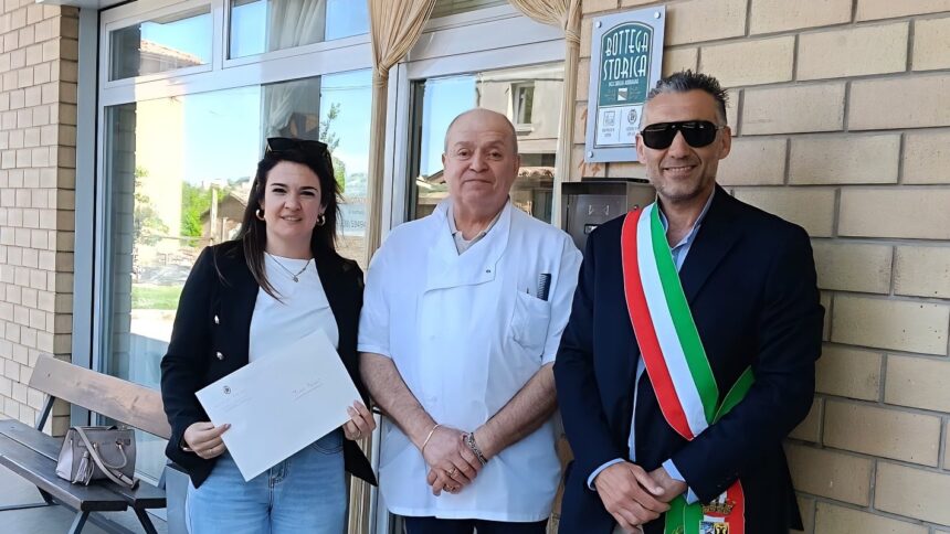 San Leo celebra le sue “Botteghe storiche”: riconosciute cinque attività simbolo del territorio [FOTO]