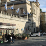 Piazzale dello Stradone, da domani al via il restyling: stop al traffico per cinque giorni