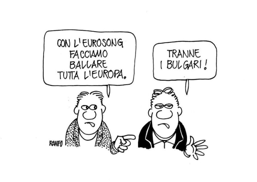 Ce la cantano e ce la suonano… Ranfo