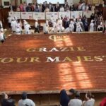Londra, tiramisù da record: raccolti fondi per Esharelife Foundation guidata dal Console Bragagni