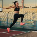 Atletica leggera : ottimo esordio outdoor per Giulia Gasperoni