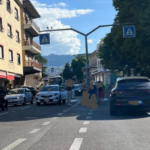 Cronaca. San Marino, investita sulle strisce a Dogana: 30 giorni di prognosi per la donna ferita