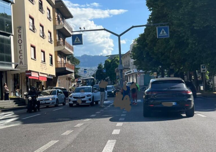 Cronaca. San Marino, investita sulle strisce a Dogana: 30 giorni di prognosi per la donna ferita