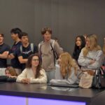 Gli studenti della Vienna International School visitano San Marino