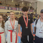 San Marino. Quattro medaglie per i giovani del karate sammarinese alla Coppa Italia CSEN a Pescara