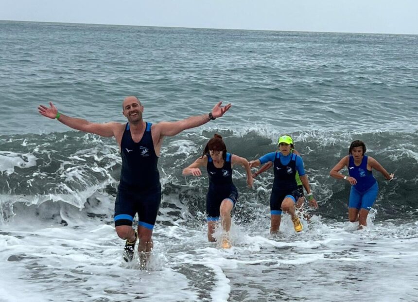San Marino. FSAL – Federazione Sammarinese Atletica Leggera: vittoria a Varazze nella prima prova stagionale di Aquawalking