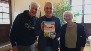’30 Incredibili Viaggi in Moto’ narrati nel libro dei riminesi Salvatori e Zoli
