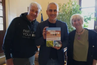 ’30 Incredibili Viaggi in Moto’ narrati nel libro dei riminesi Salvatori e Zoli